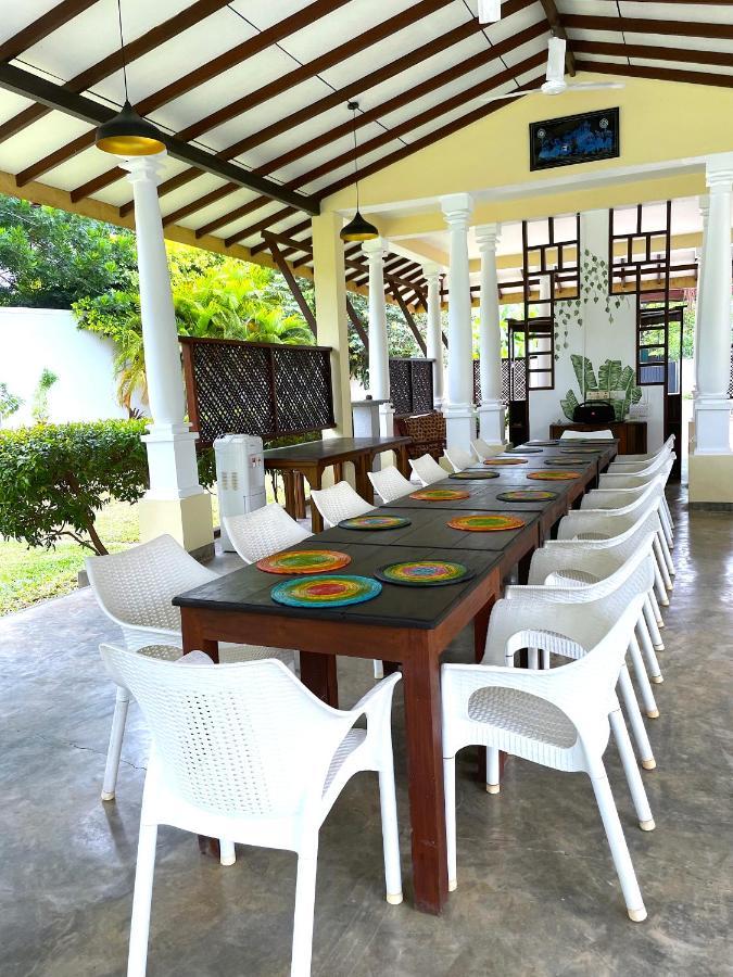 Riverside Cabanas Mirissa Luaran gambar
