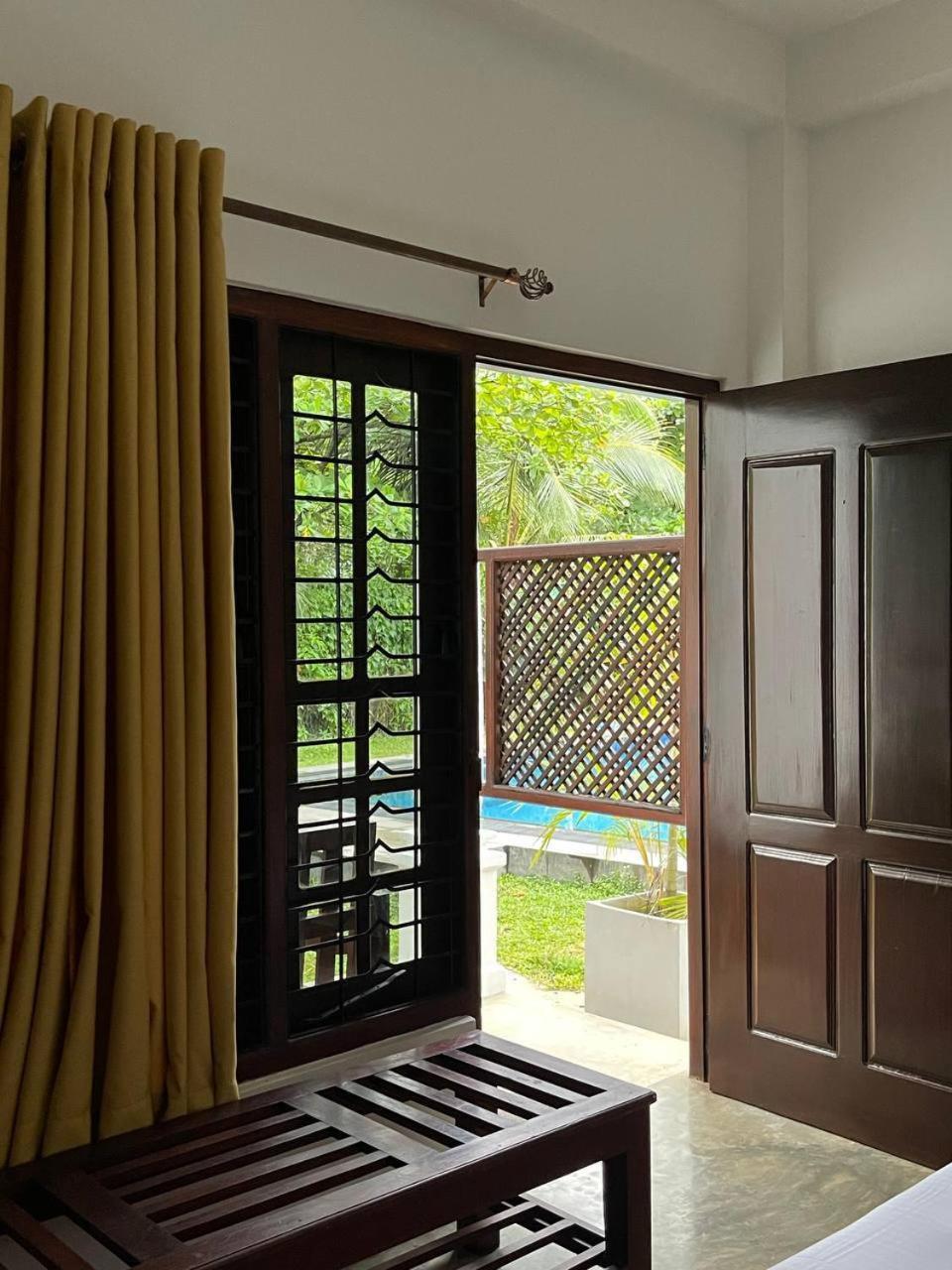 Riverside Cabanas Mirissa Luaran gambar