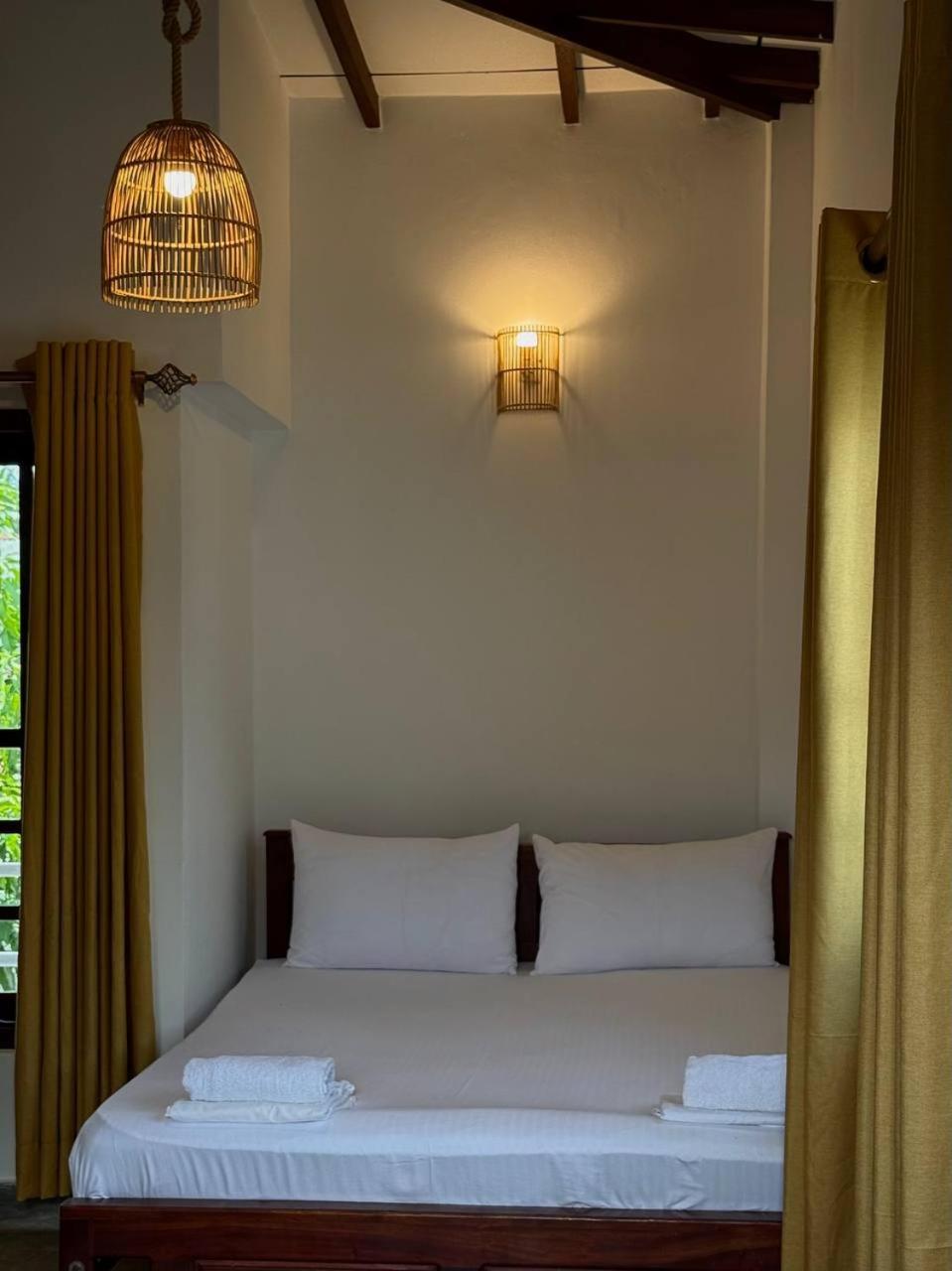 Riverside Cabanas Mirissa Luaran gambar