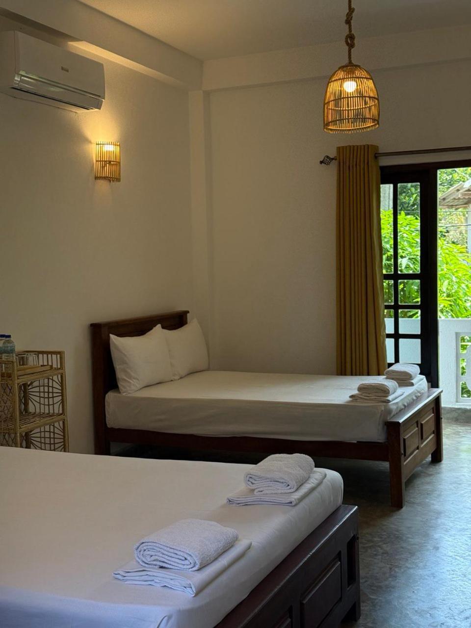 Riverside Cabanas Mirissa Luaran gambar